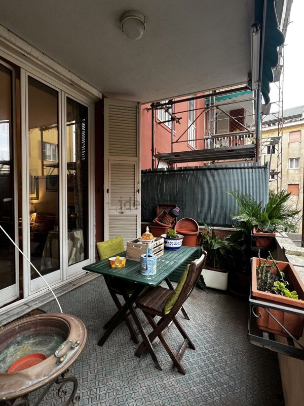 appartamento in vendita a Genova in zona San Martino