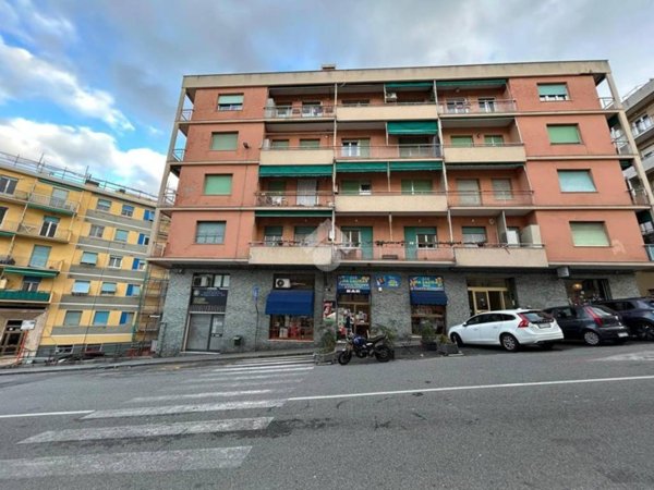 appartamento in vendita a Genova in zona San Martino