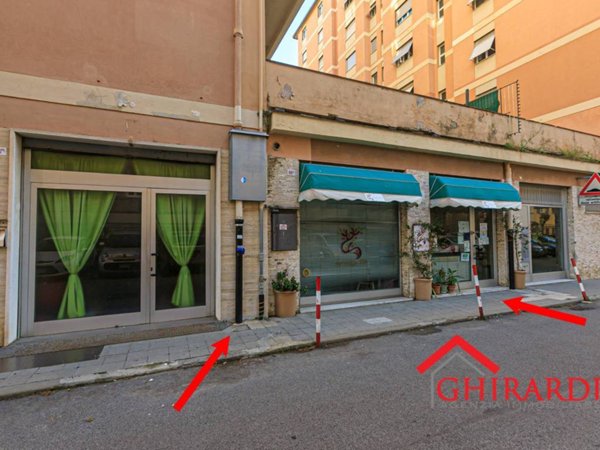 negozio in vendita a Genova in zona Borzoli