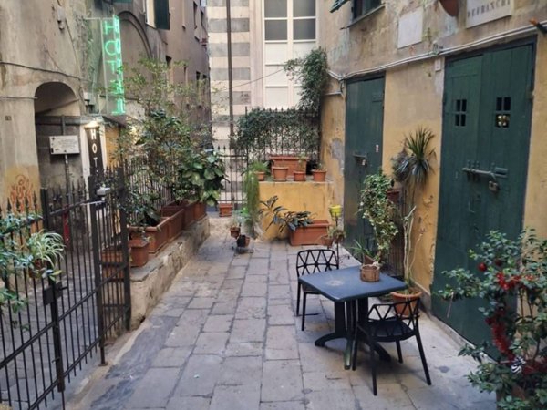 appartamento in vendita a Genova in zona Centro Storico