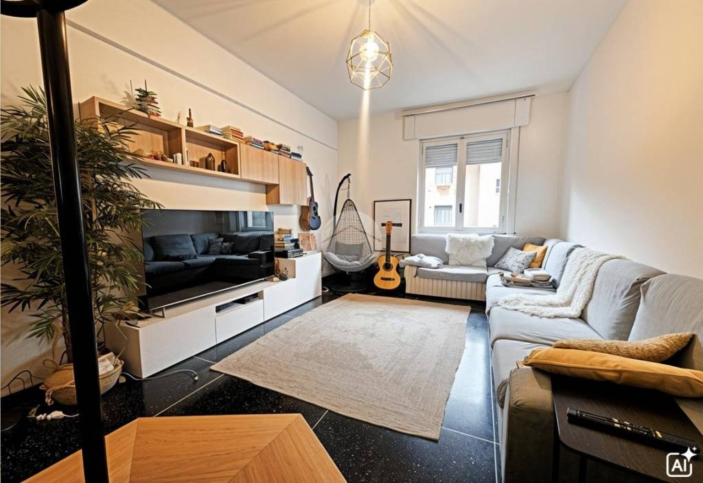 appartamento in vendita a Genova