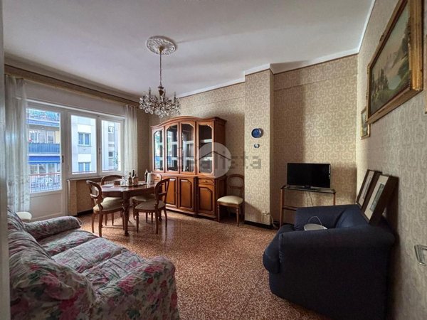 appartamento in vendita a Genova in zona Marassi