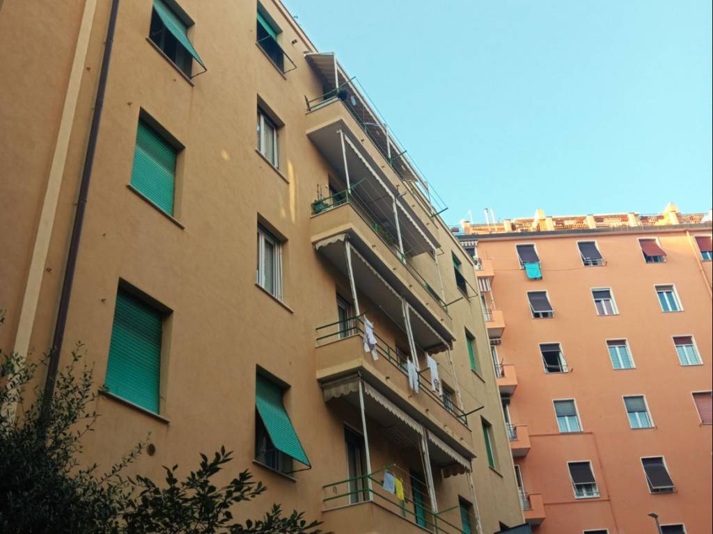 appartamento in vendita a Genova in zona Multedo