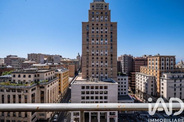 appartamento in vendita a Genova in zona Centro Storico