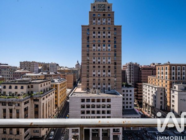 appartamento in vendita a Genova in zona Centro Storico