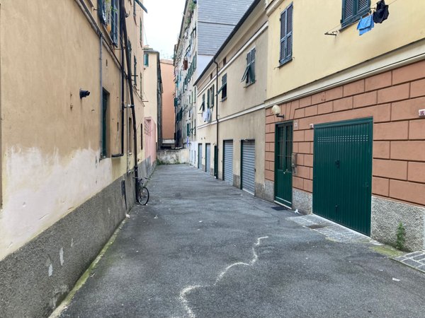 appartamento in vendita a Genova in zona Sampierdarena