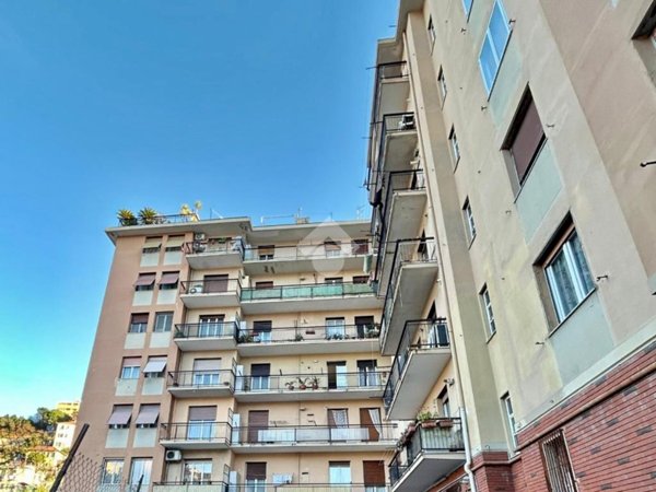 appartamento in vendita a Genova in zona Borzoli