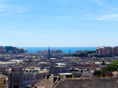 appartamento in vendita a Genova in zona Castelletto
