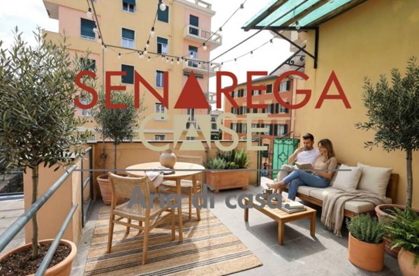 appartamento in vendita a Genova in zona Nervi