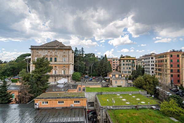 appartamento in vendita a Genova in zona Albaro