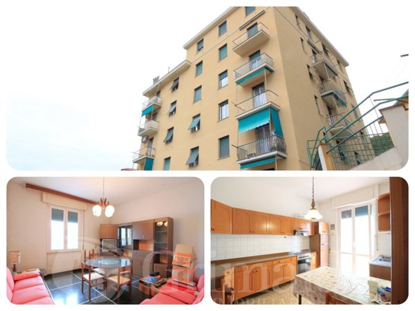 appartamento in vendita a Genova in zona Certosa