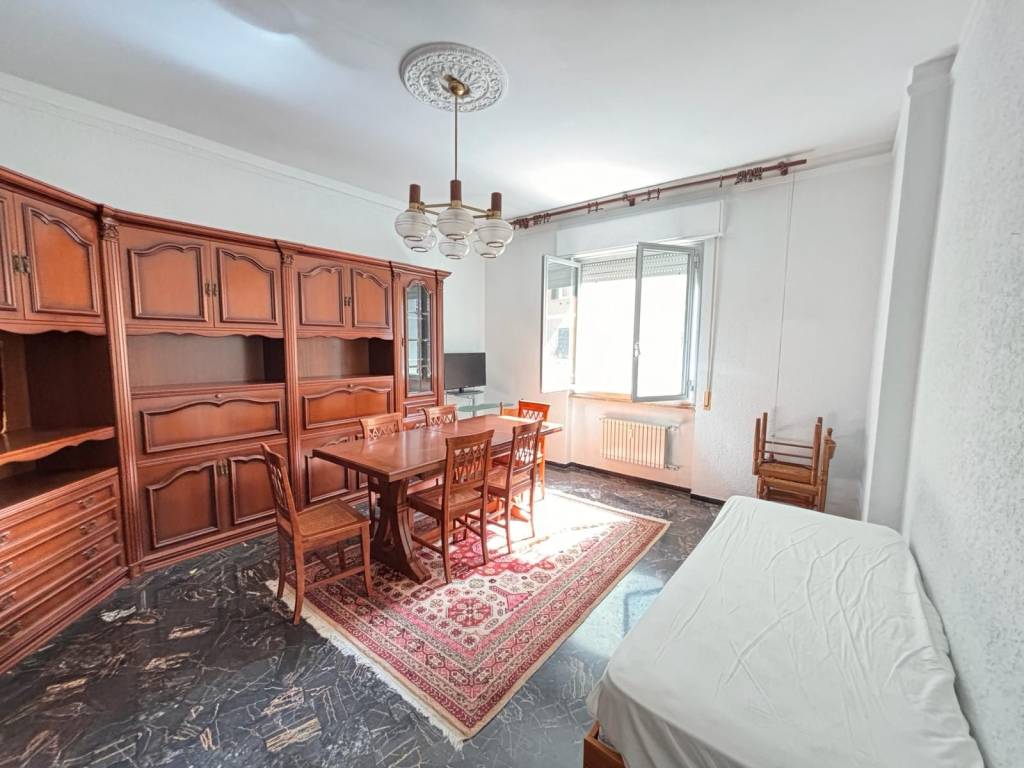 appartamento in vendita a Genova in zona San Fruttuoso