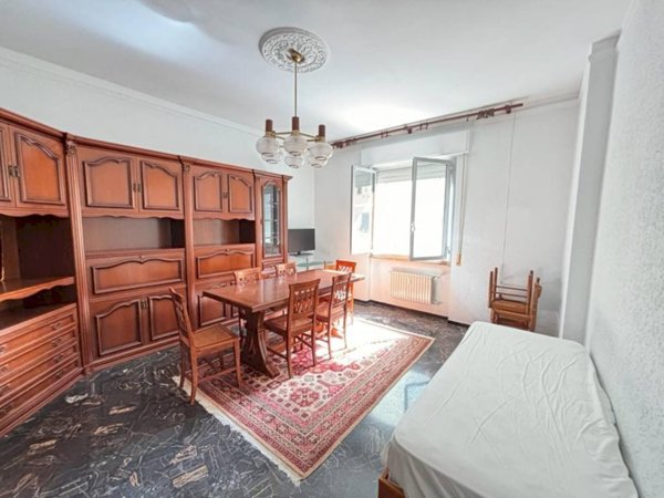 appartamento in vendita a Genova in zona San Fruttuoso