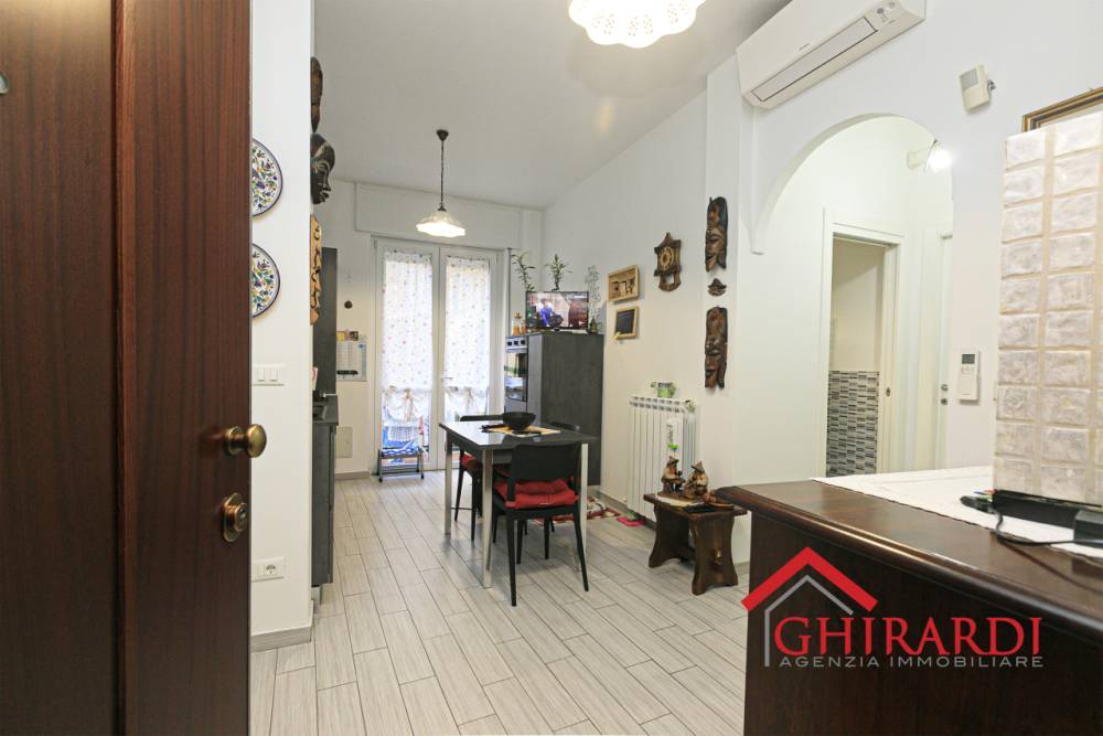 appartamento in vendita a Genova in zona Sestri Ponente