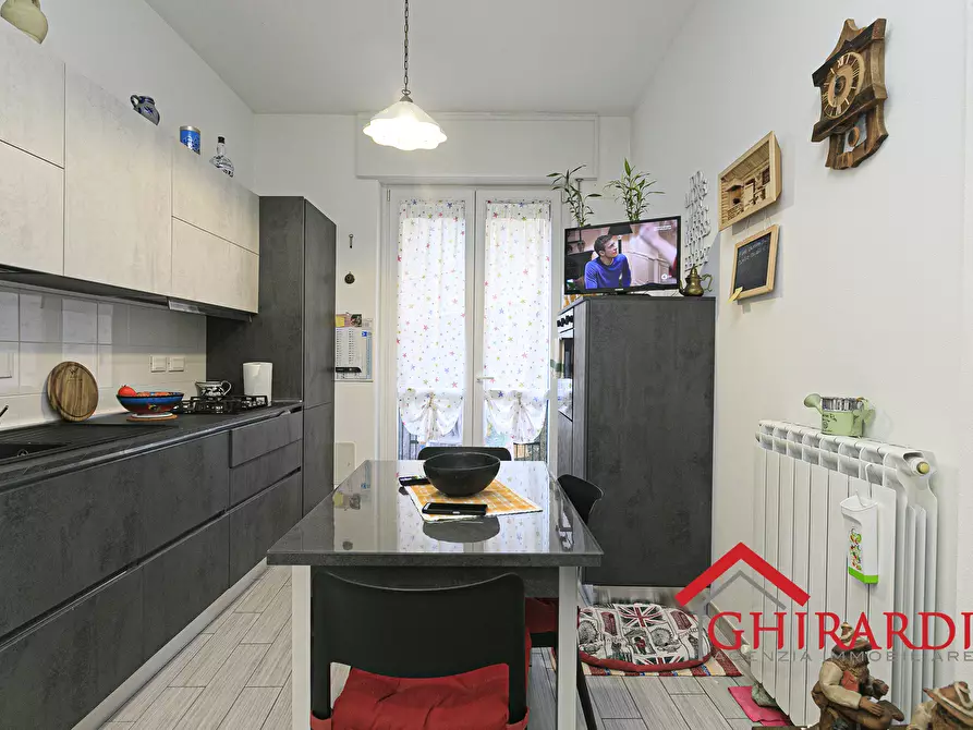 appartamento in vendita a Genova in zona Sestri Ponente