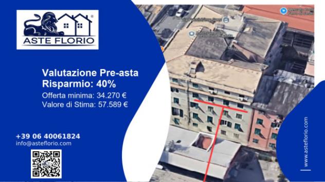 appartamento in vendita a Genova in zona Sestri Ponente