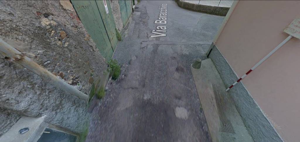 appartamento in vendita a Genova in zona San Quirico