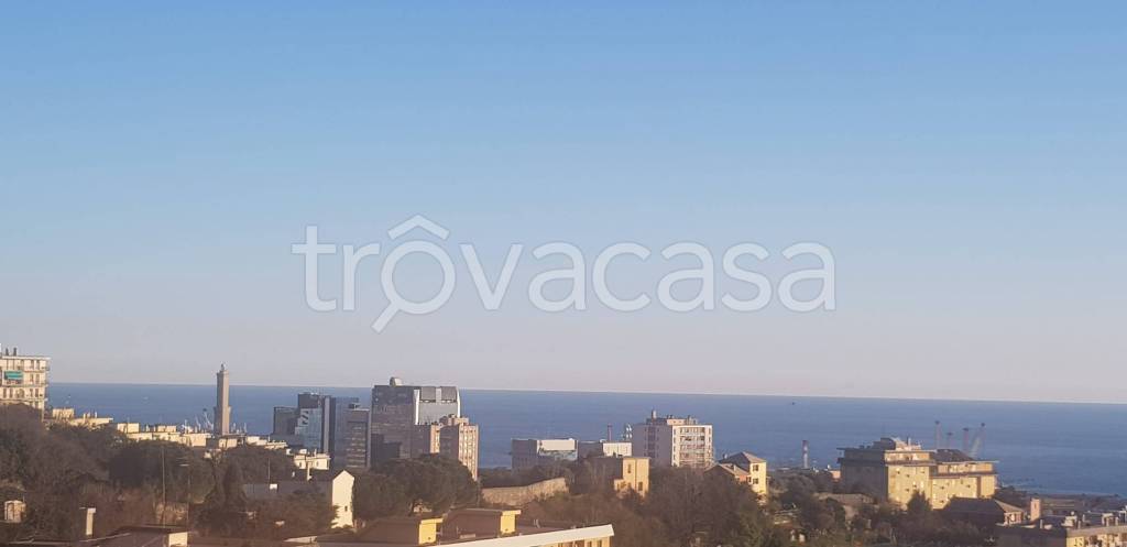 appartamento in vendita a Genova in zona Sampierdarena