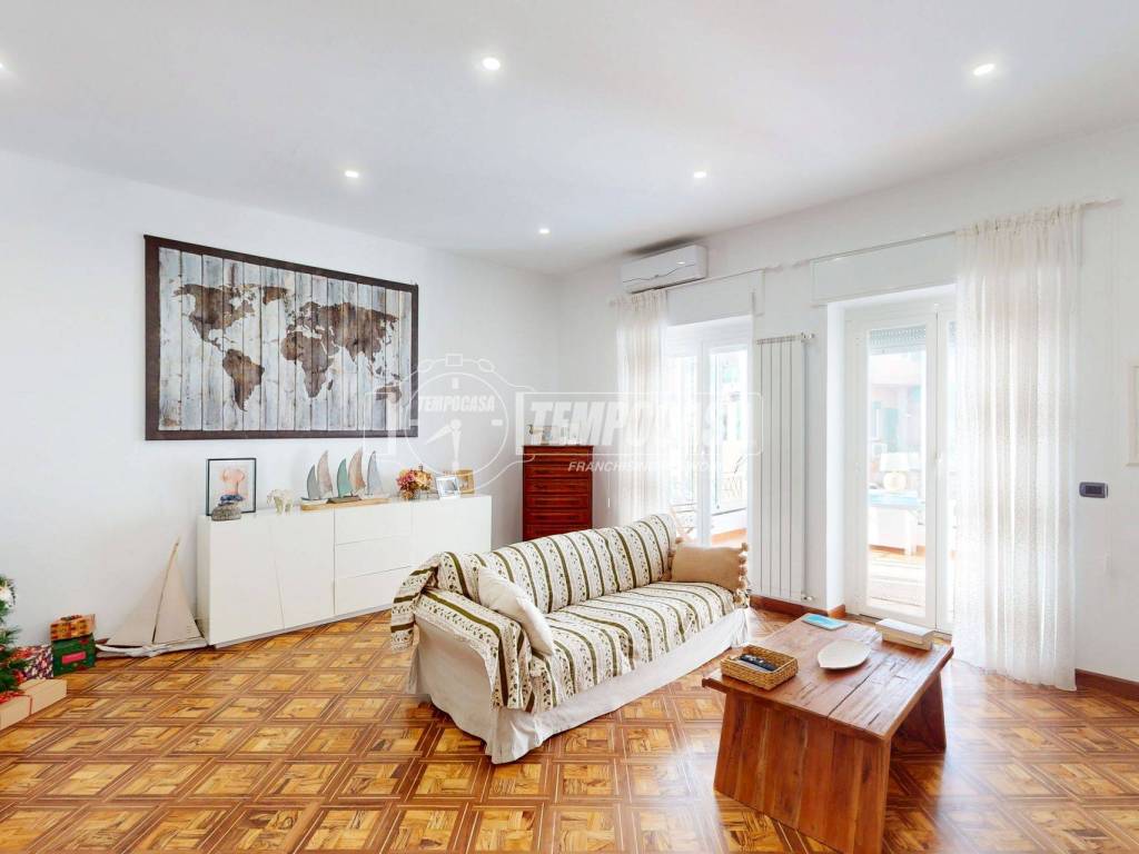 appartamento in vendita a Genova in zona Nervi