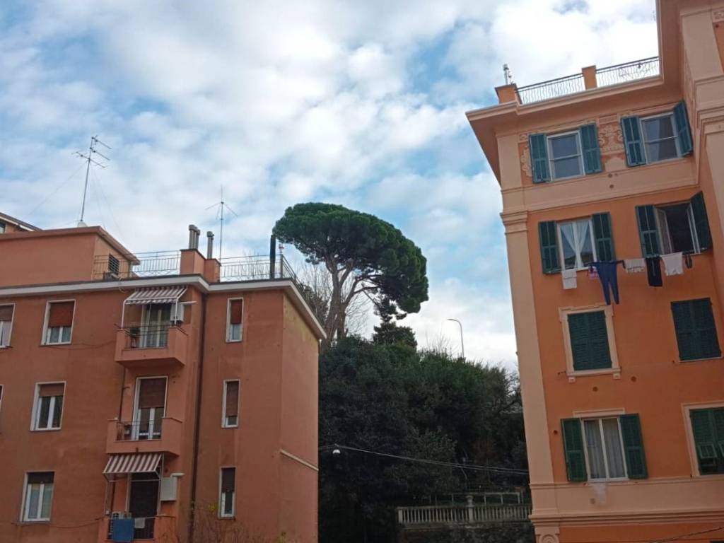appartamento in vendita a Genova in zona Pegli