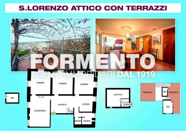 appartamento in vendita a Genova in zona Sottoripa / Maddalena / Molo