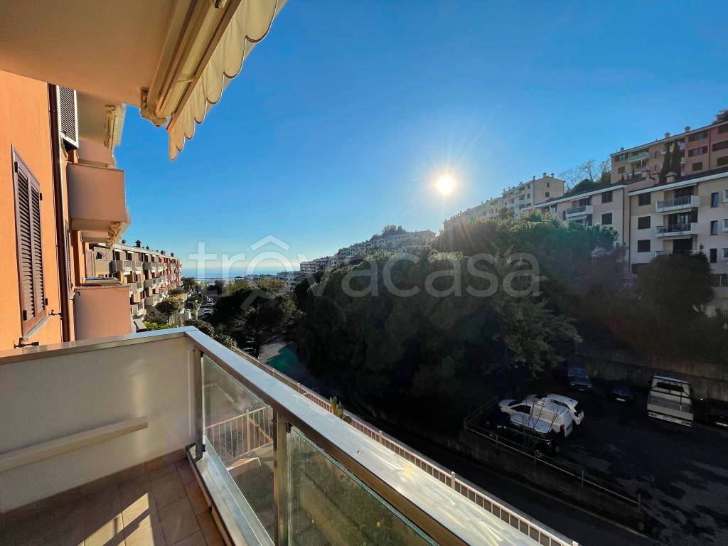 appartamento in vendita a Genova in zona Multedo