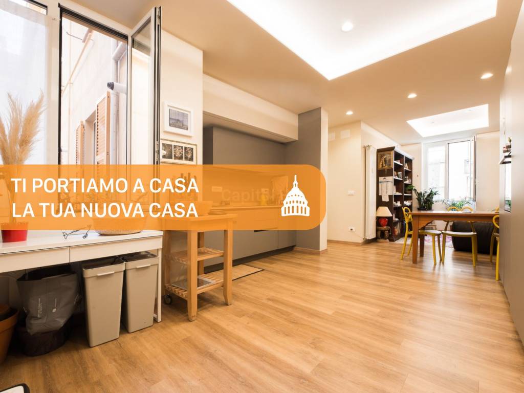 appartamento in vendita a Genova