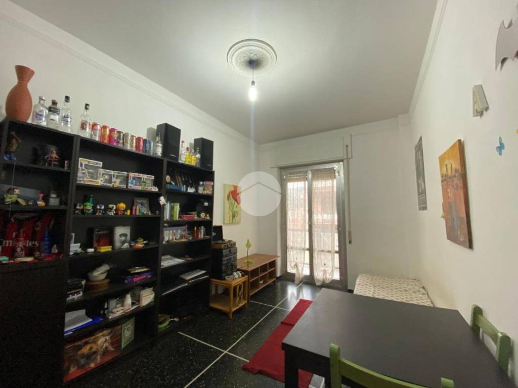 appartamento in vendita a Genova in zona Marassi