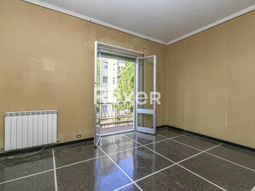 appartamento in vendita a Genova in zona Marassi