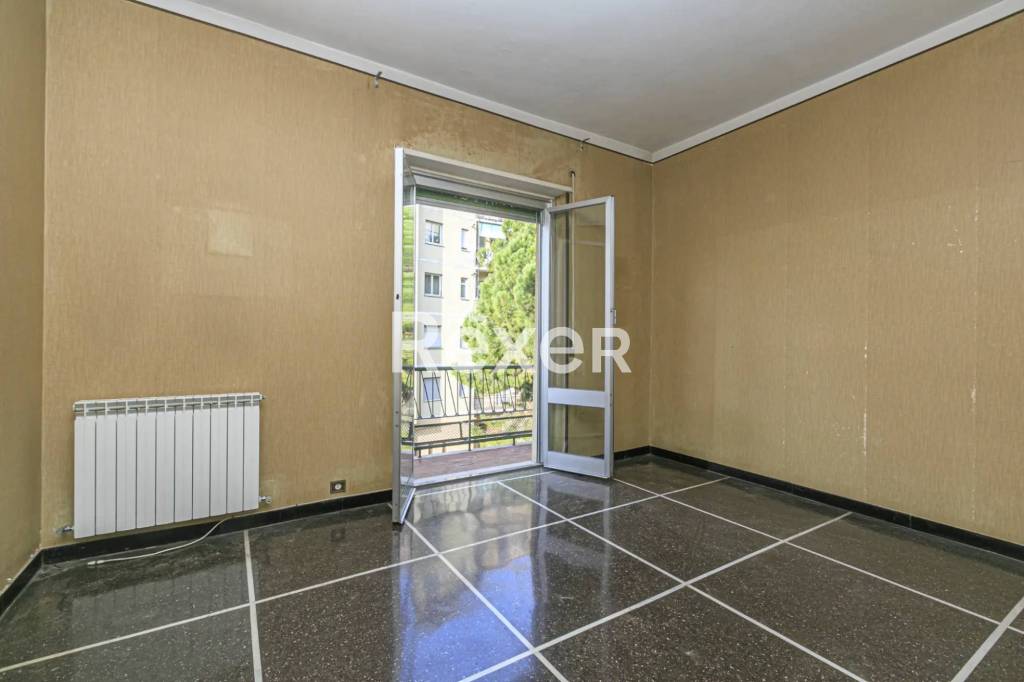 appartamento in vendita a Genova in zona Marassi