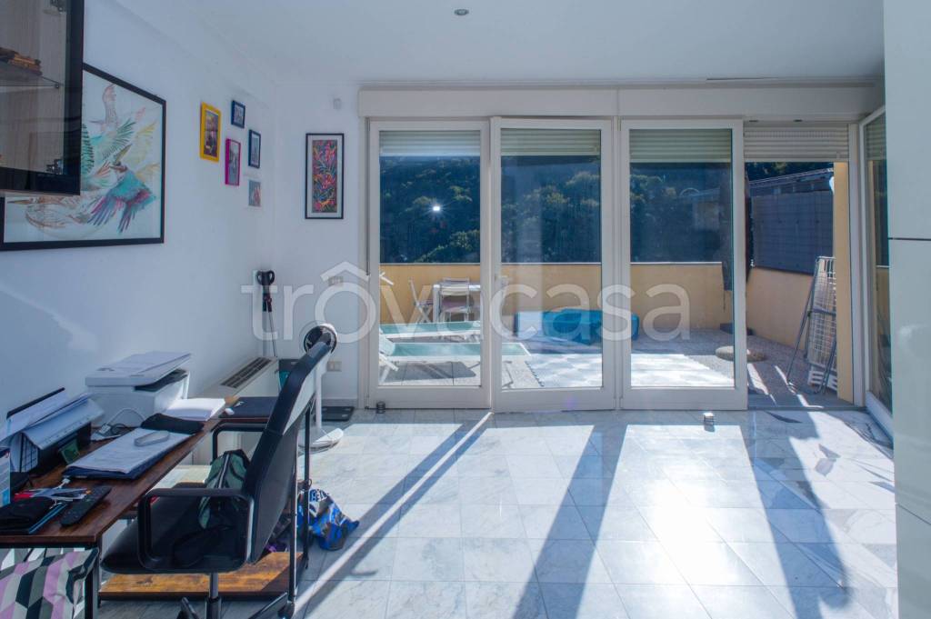 appartamento in vendita a Genova