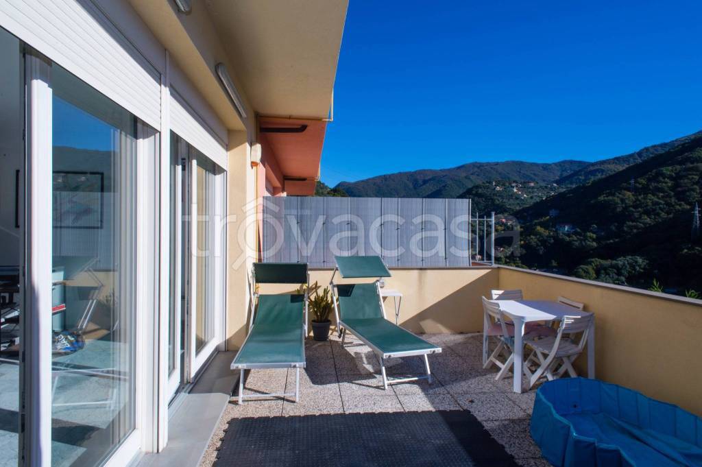 appartamento in vendita a Genova