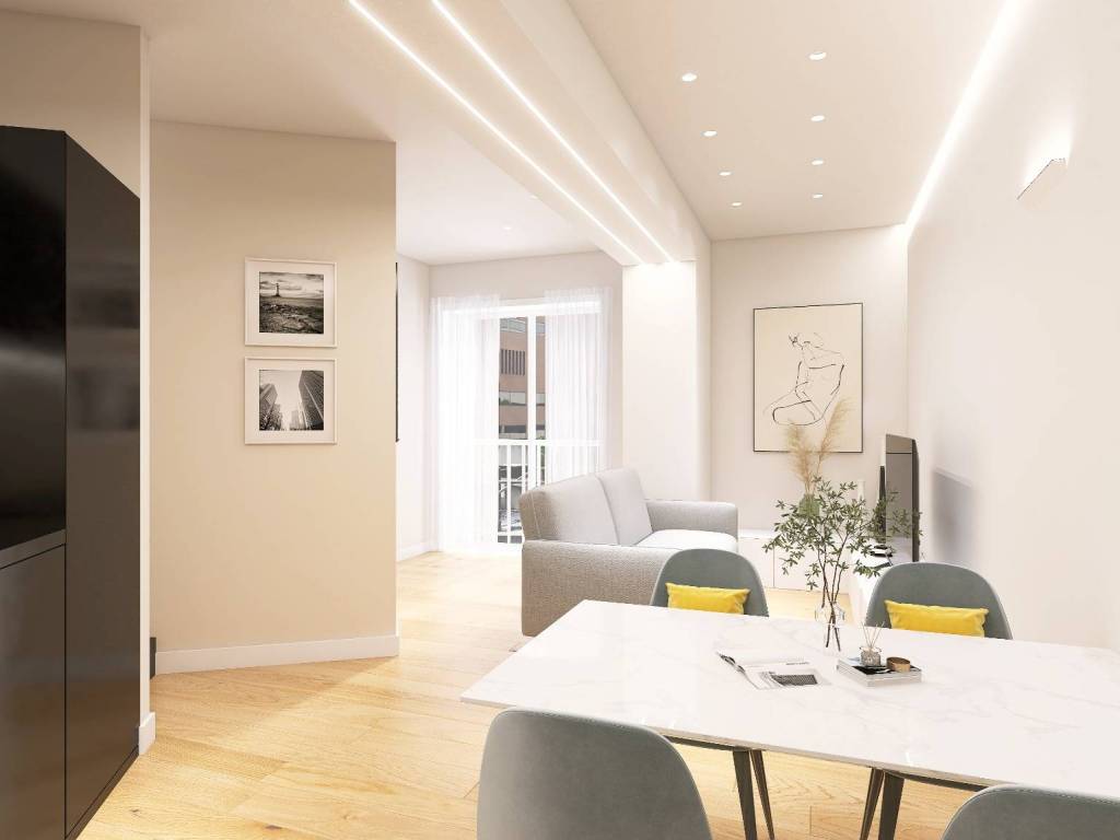 appartamento in vendita a Genova