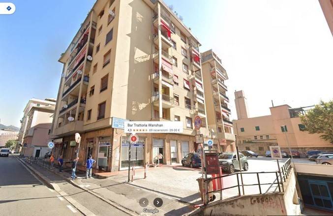 appartamento in vendita a Genova