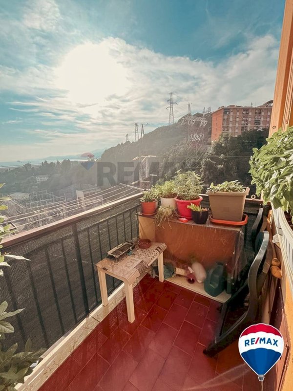 appartamento in vendita a Genova in zona Cornigliano