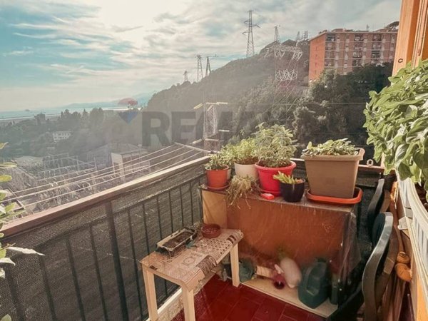 appartamento in vendita a Genova in zona Cornigliano