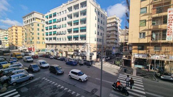 appartamento in vendita a Genova in zona Marassi