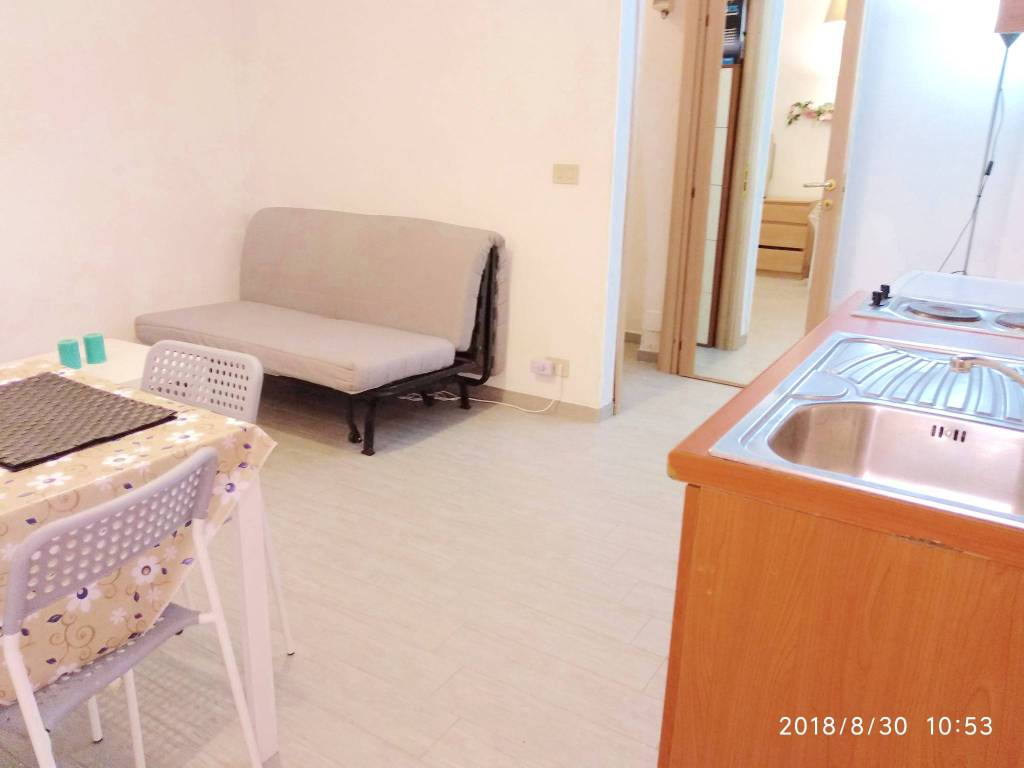 appartamento in vendita a Genova in zona Marassi