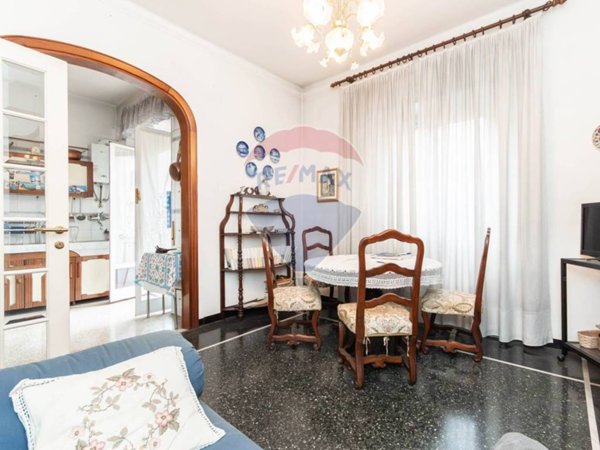 appartamento in vendita a Genova in zona Marassi