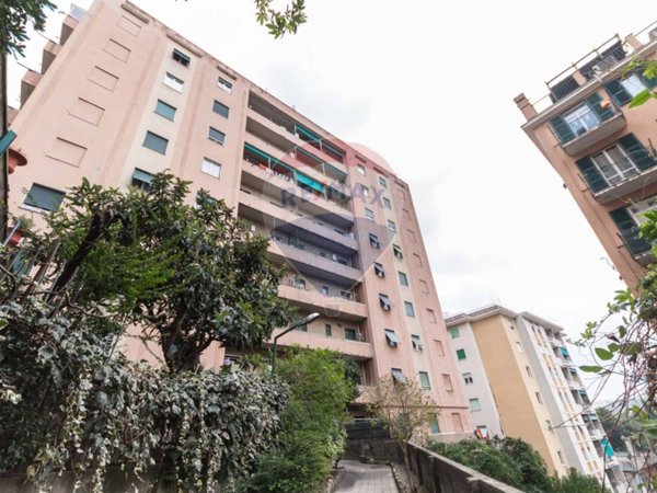 appartamento in vendita a Genova in zona Marassi