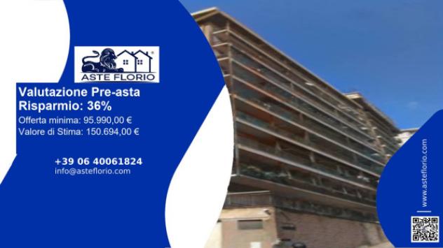 appartamento in vendita a Genova in zona Sestri Ponente