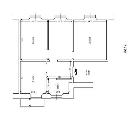 appartamento in vendita a Genova in zona Sestri Ponente