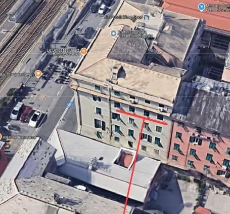 appartamento in vendita a Genova in zona Sestri Ponente