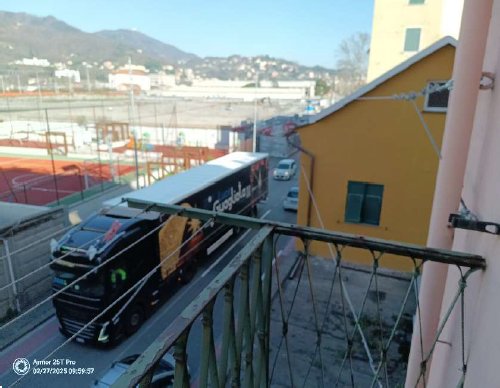 appartamento in vendita a Genova in zona Rivarolo