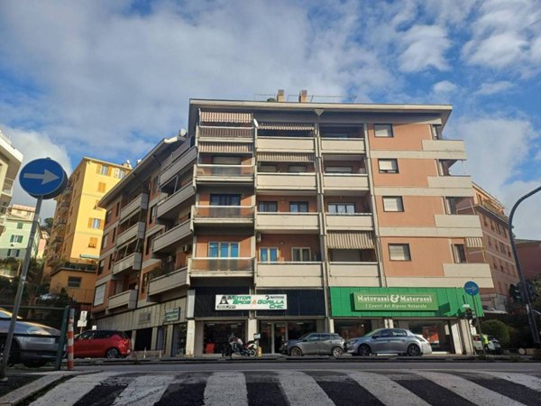 appartamento in vendita a Genova in zona San Martino