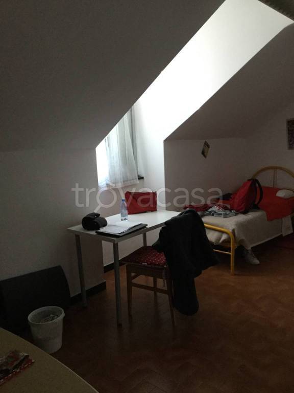 terreno edificabile in vendita a Genova in zona Lagaccio / Granarolo