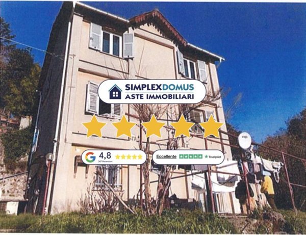 appartamento in vendita a Genova in zona Bolzaneto