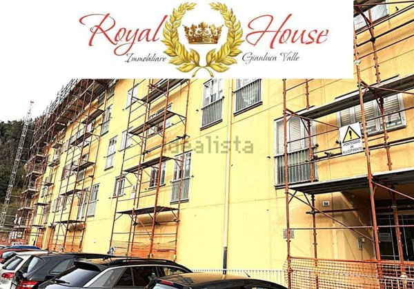 appartamento in vendita a Genova in zona Palmaro / Pra'