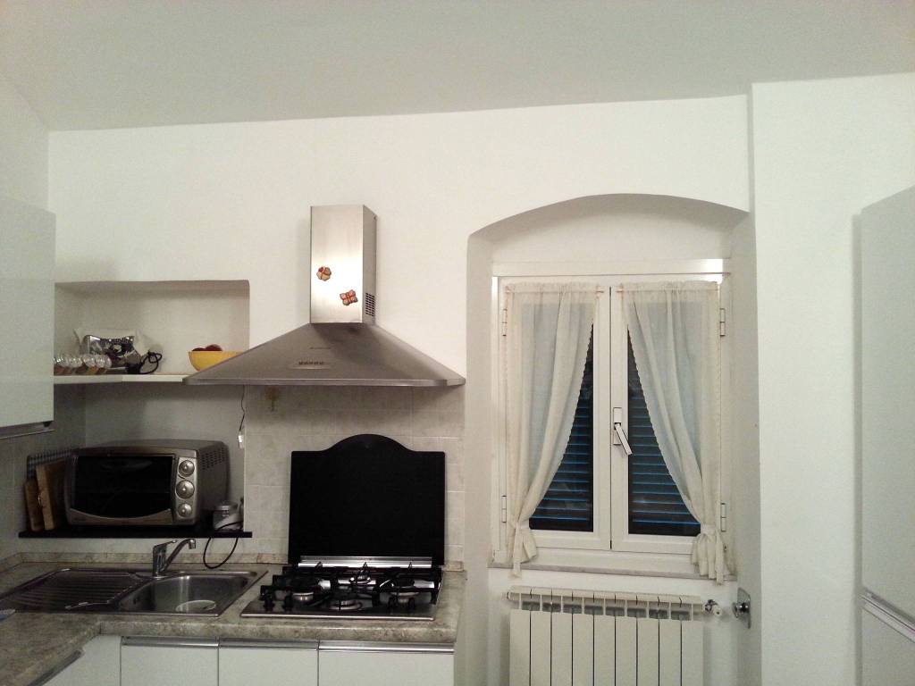 appartamento in vendita a Genova in zona Borzoli