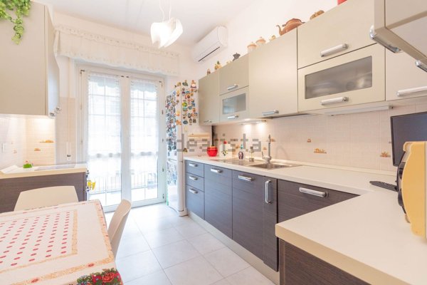 appartamento in vendita a Genova